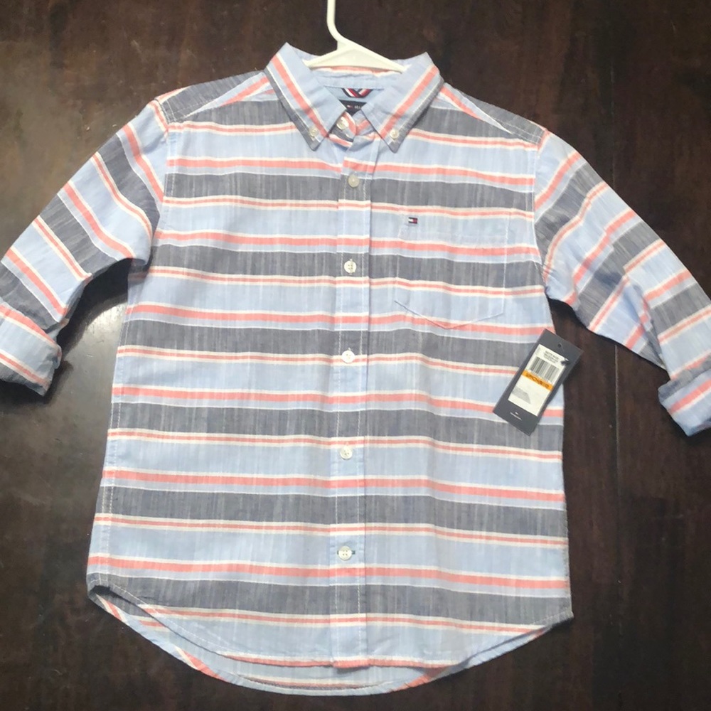 Brand New with tag Tommy Hilfiger button down